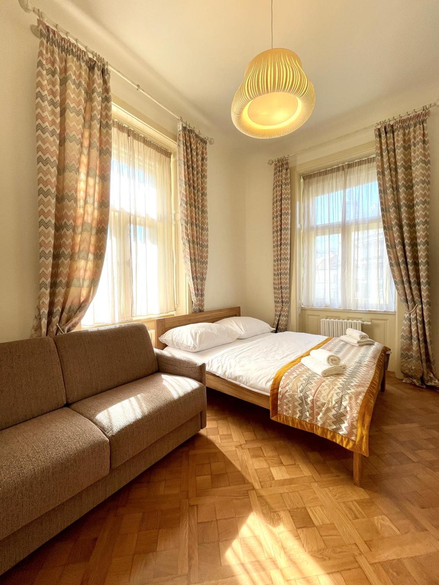 Havelska Old Town Residence Prague Exterior photo