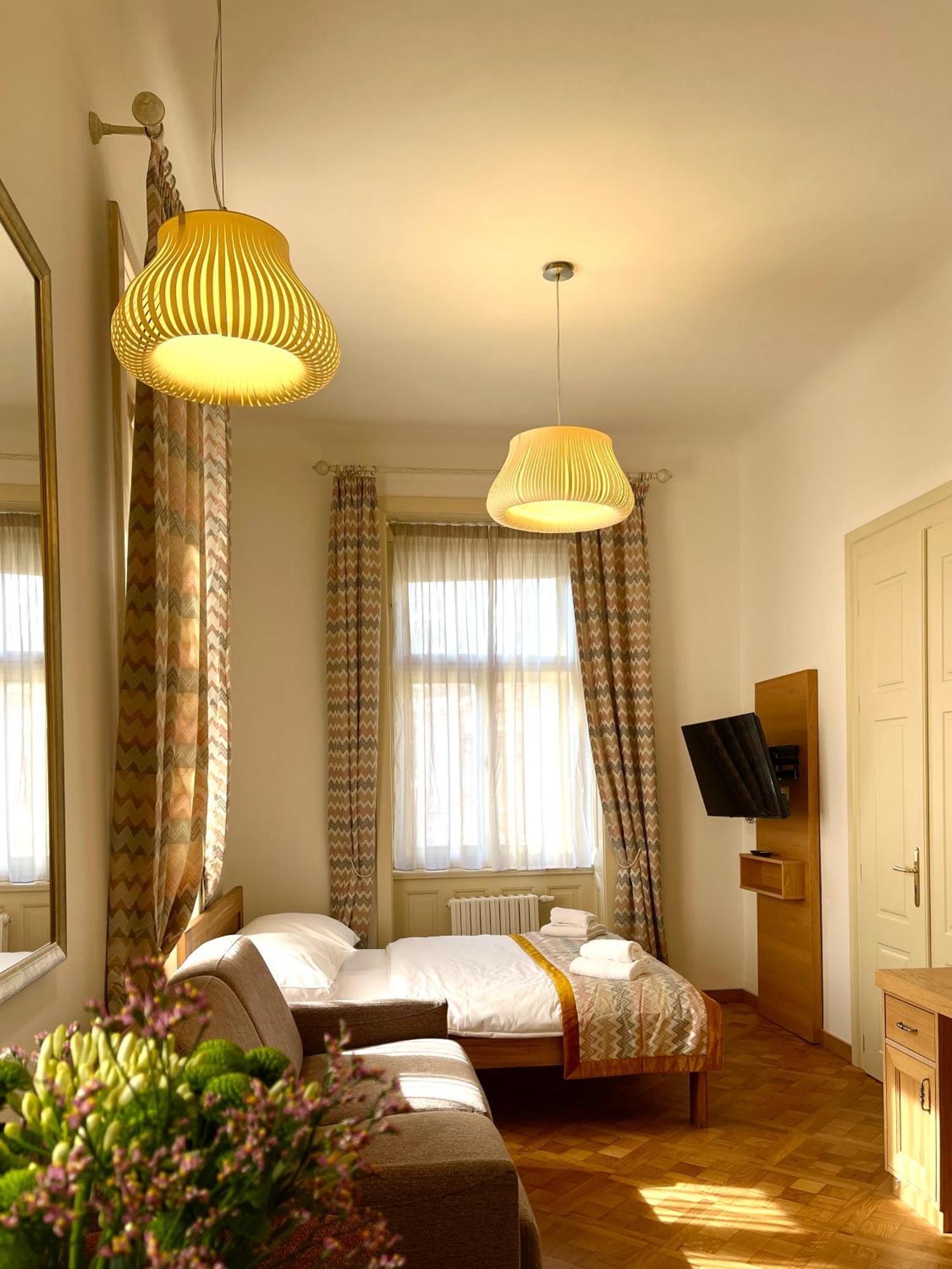 Havelska Old Town Residence Prague Exterior photo