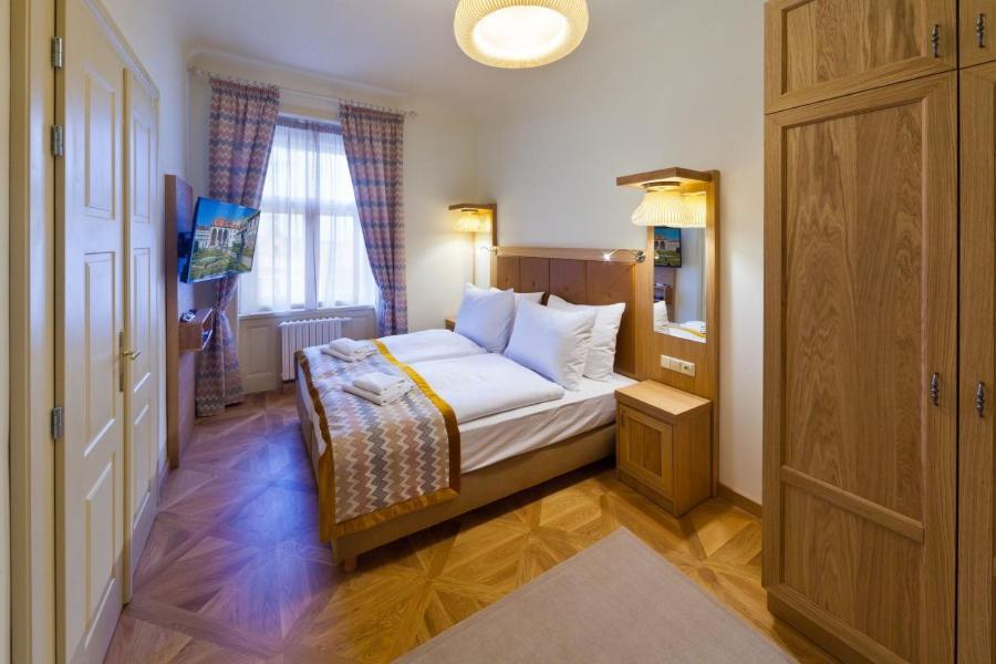 Havelska Old Town Residence Prague Exterior photo