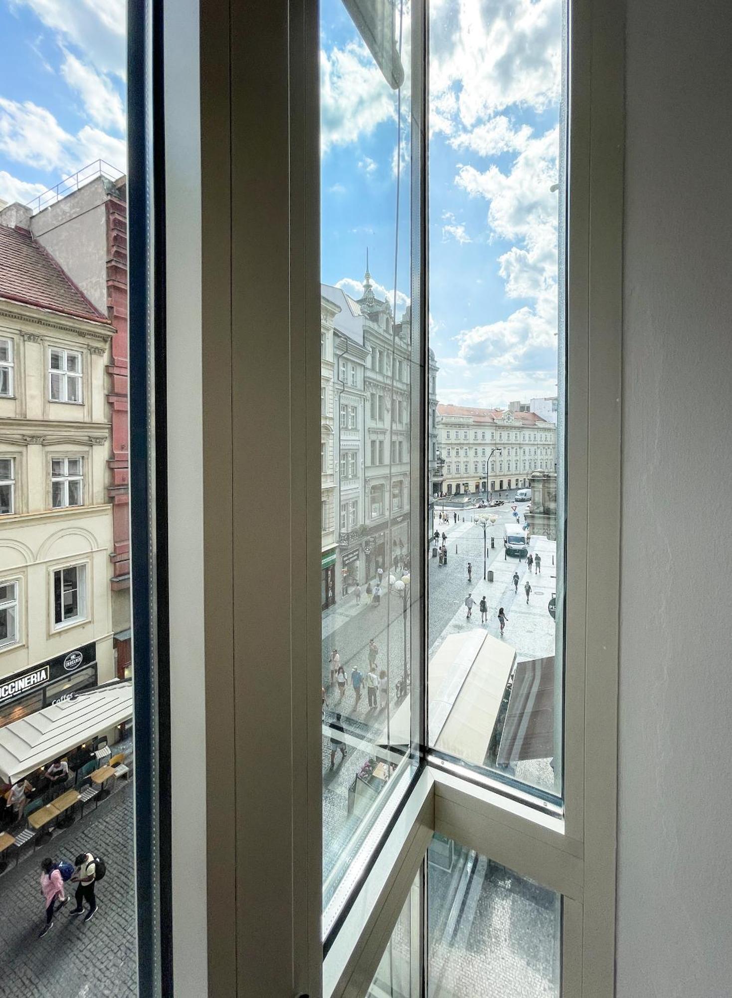 Havelska Old Town Residence Prague Exterior photo