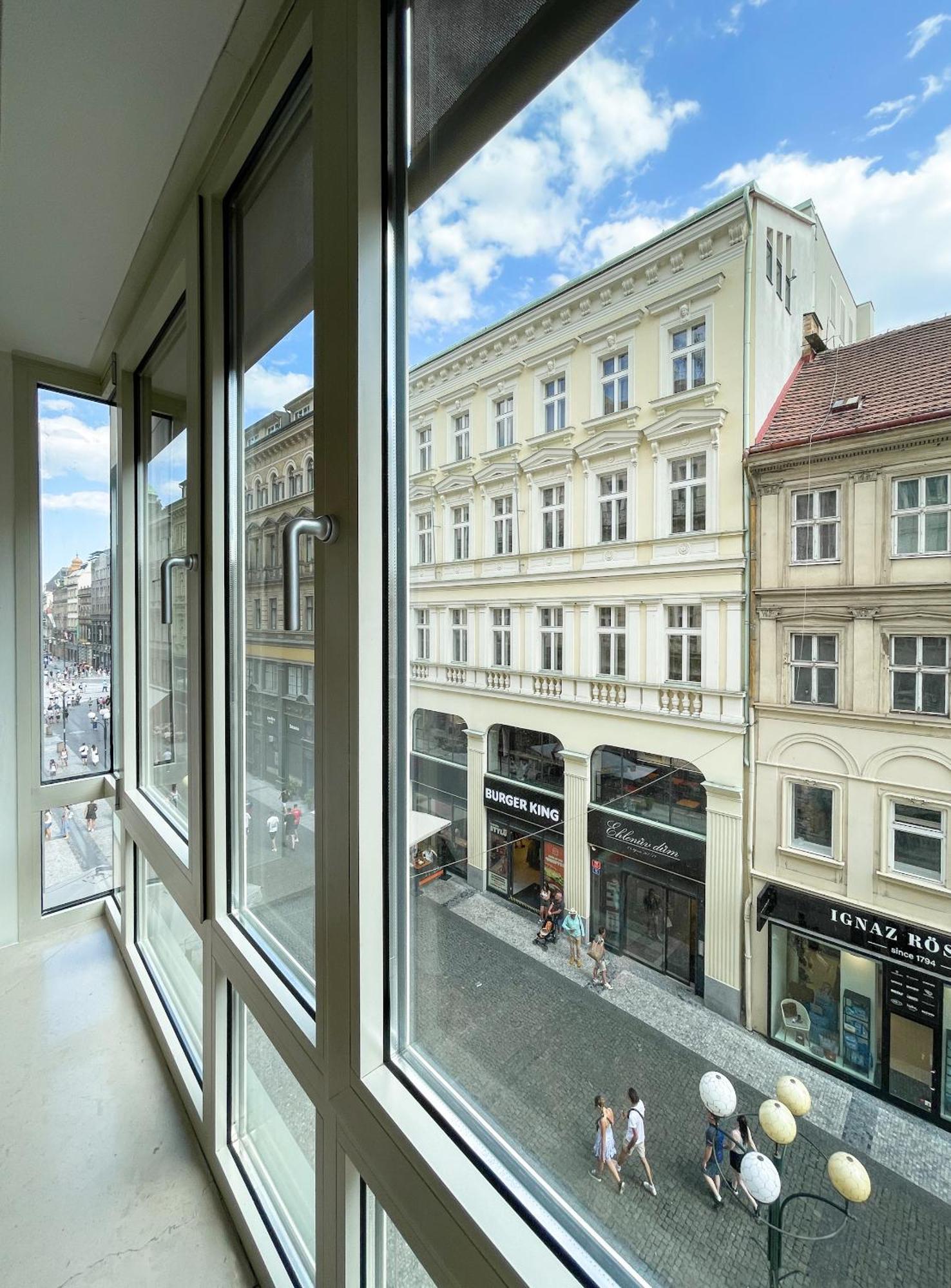 Havelska Old Town Residence Prague Exterior photo