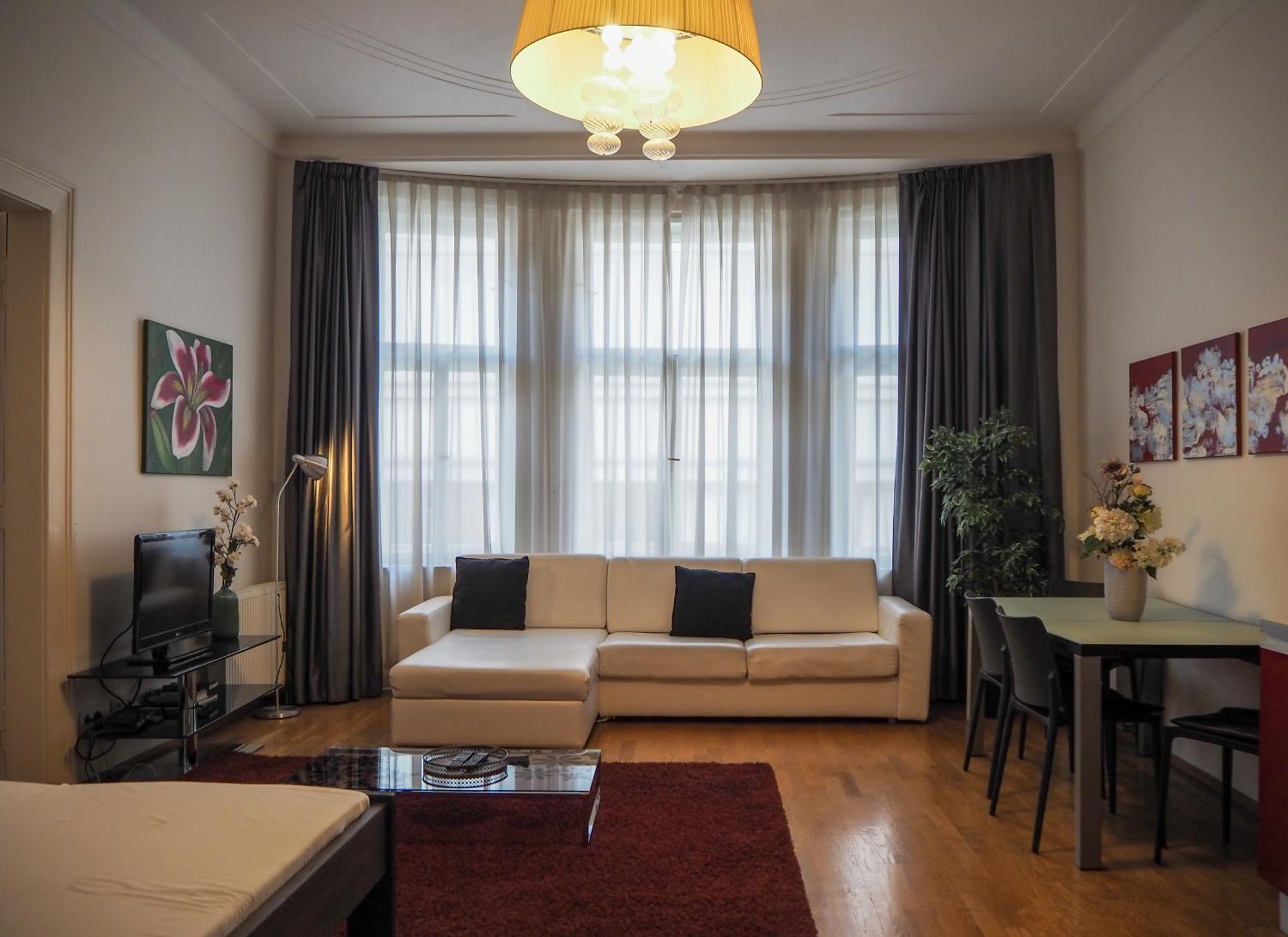 Havelska Old Town Residence Prague Exterior photo